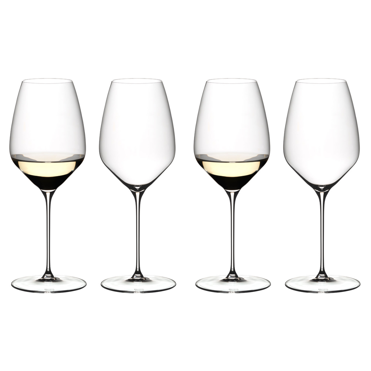 Riedel Veloce Riesling Glass Set Of 4 5330 15