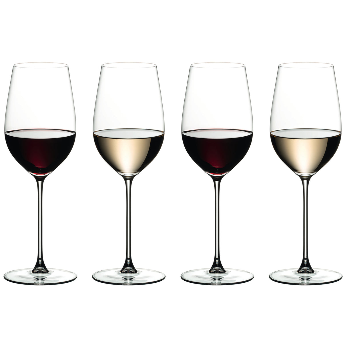 Riedel Veritas Riesling / Zinfandel Glass - Set of 4 - 5449/15