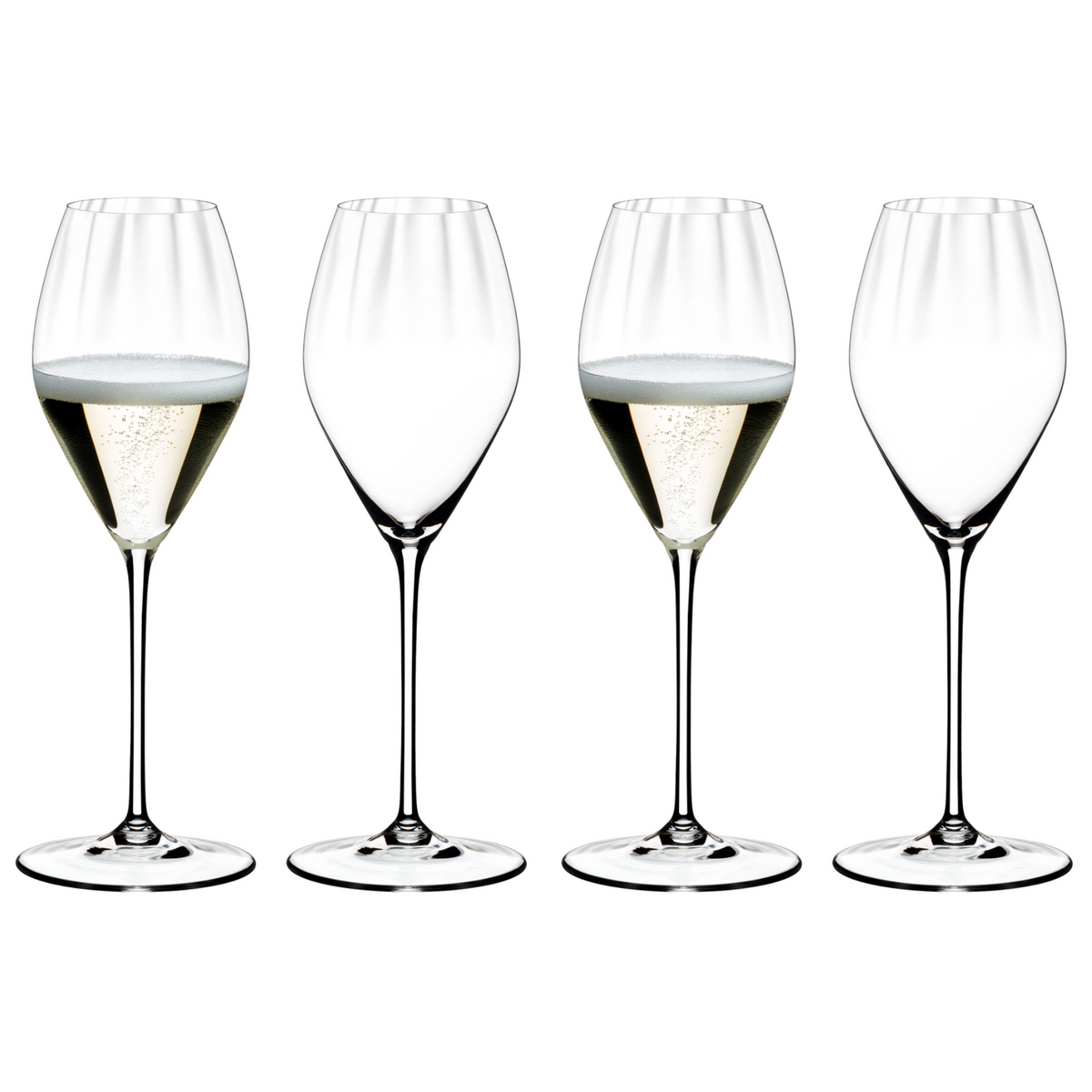 Riedel Performance Champagne / Sparkling Wine Glass - Set of 4