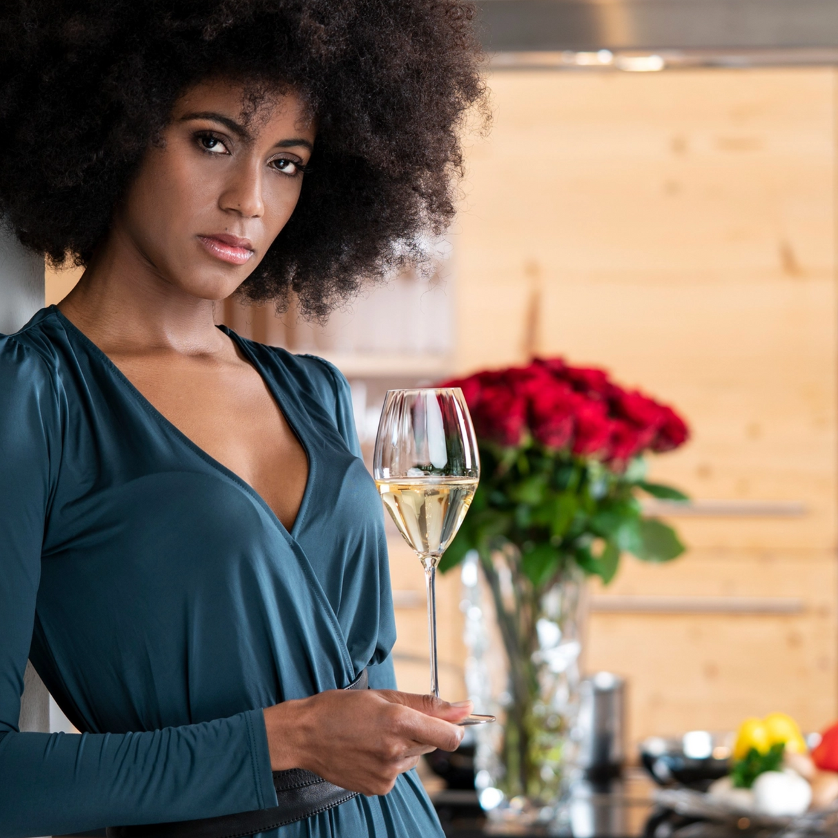 Riedel Restaurant Performance - Champagne / Sparkling Wine Glass 375ml - 0884/28 - Set of 6