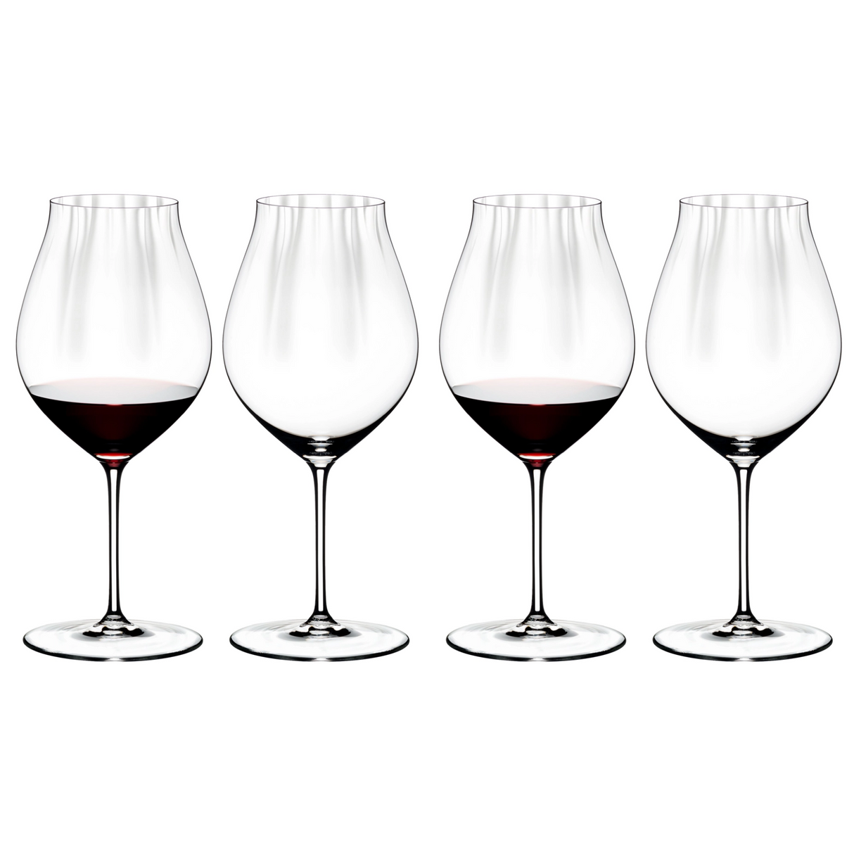 Riedel Performance Pinot Noir Glass Set Of 4 5884 67 1