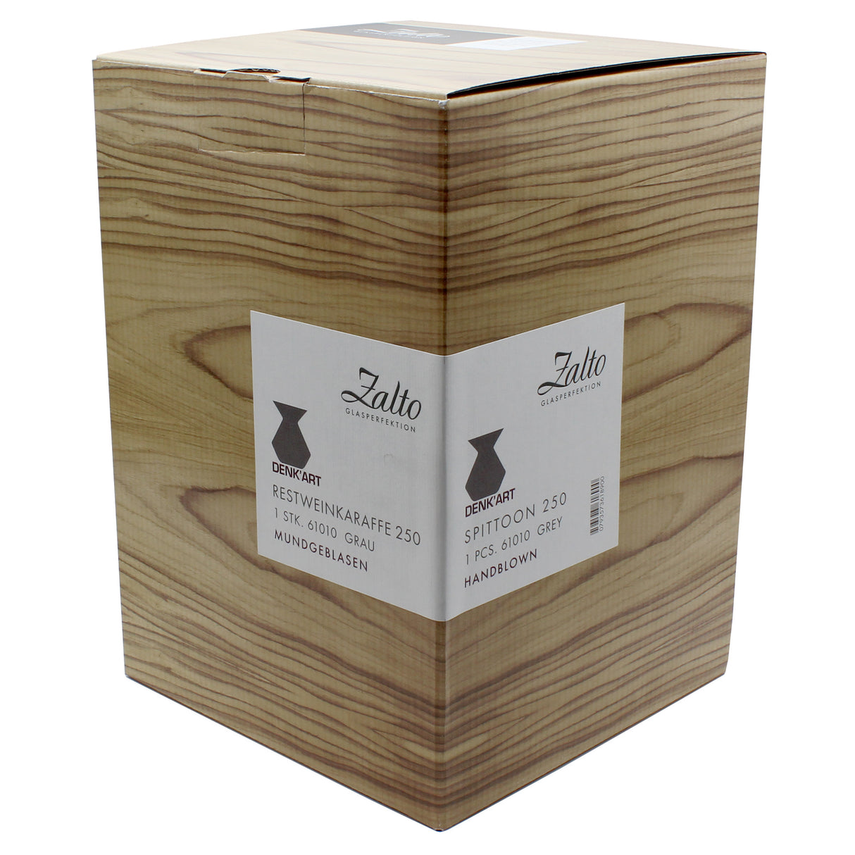 Zalto Crystal Wine Tasting Spittoon - Dark Grey / Large