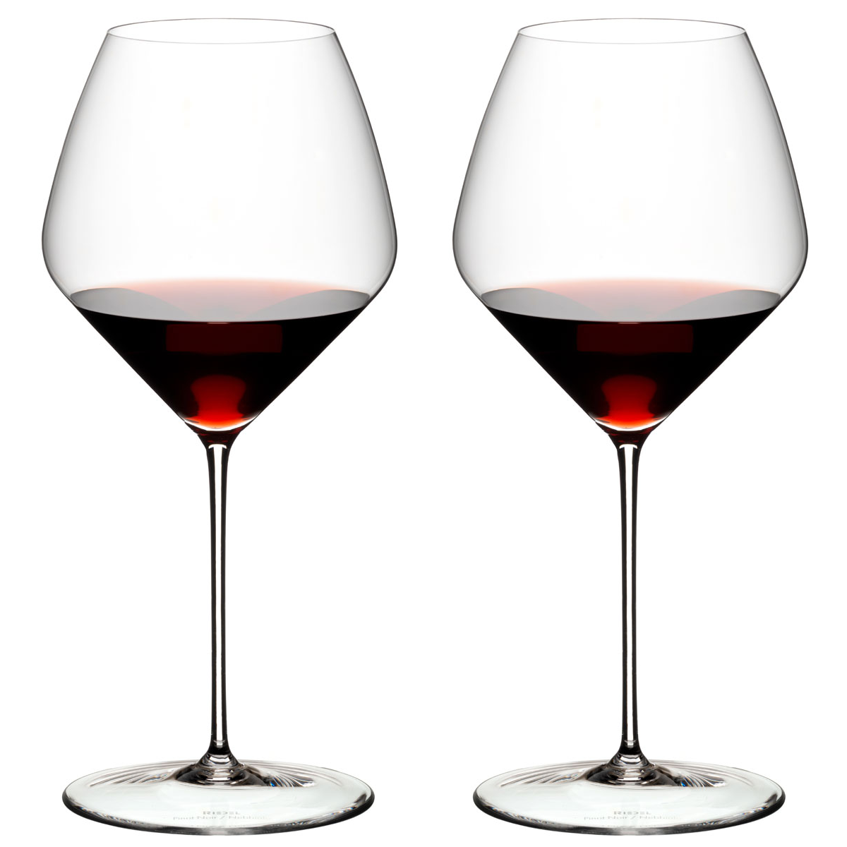 Riedel Veloce Pinot Noir Nebbiolo Glass Set Of 2 6330 07