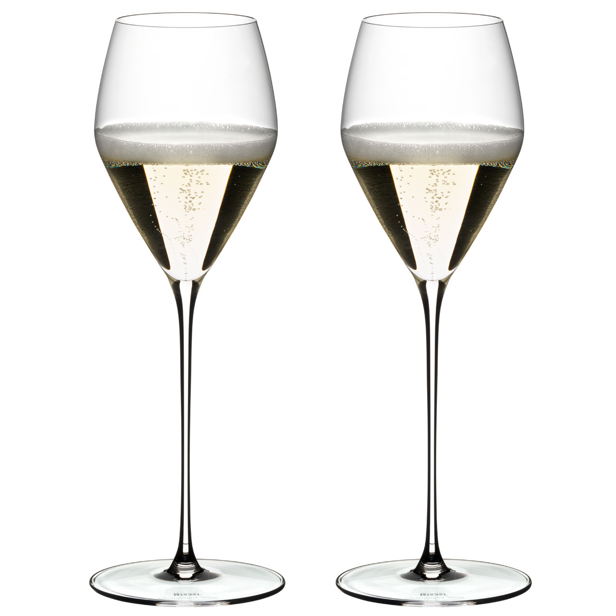 Riedel Veloce Champagne Sparkling Wine Glass Set Of 2 6330 28