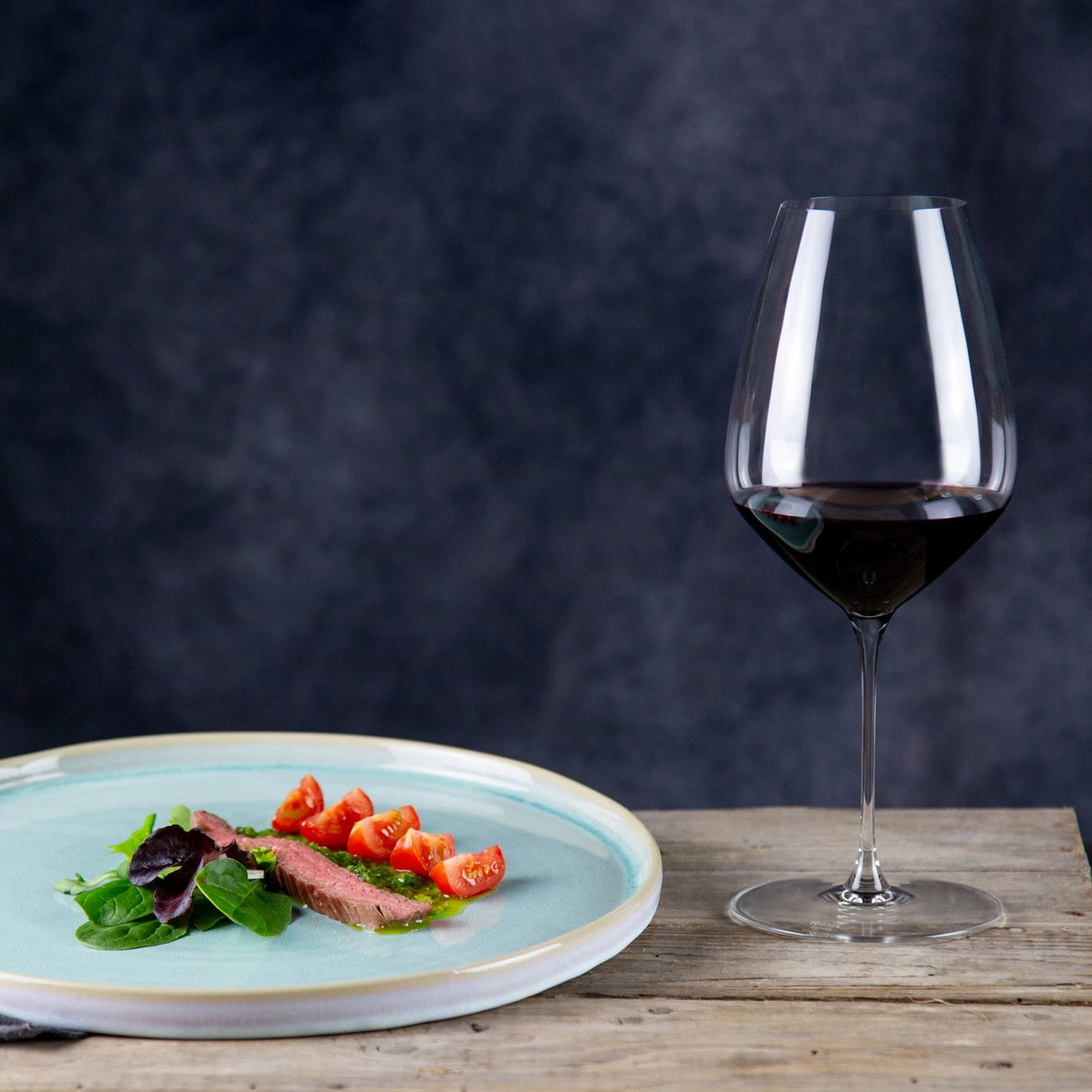 Riedel Restaurant Veloce Syrah Shiraz Red Wine Glass 720ml 0330 41