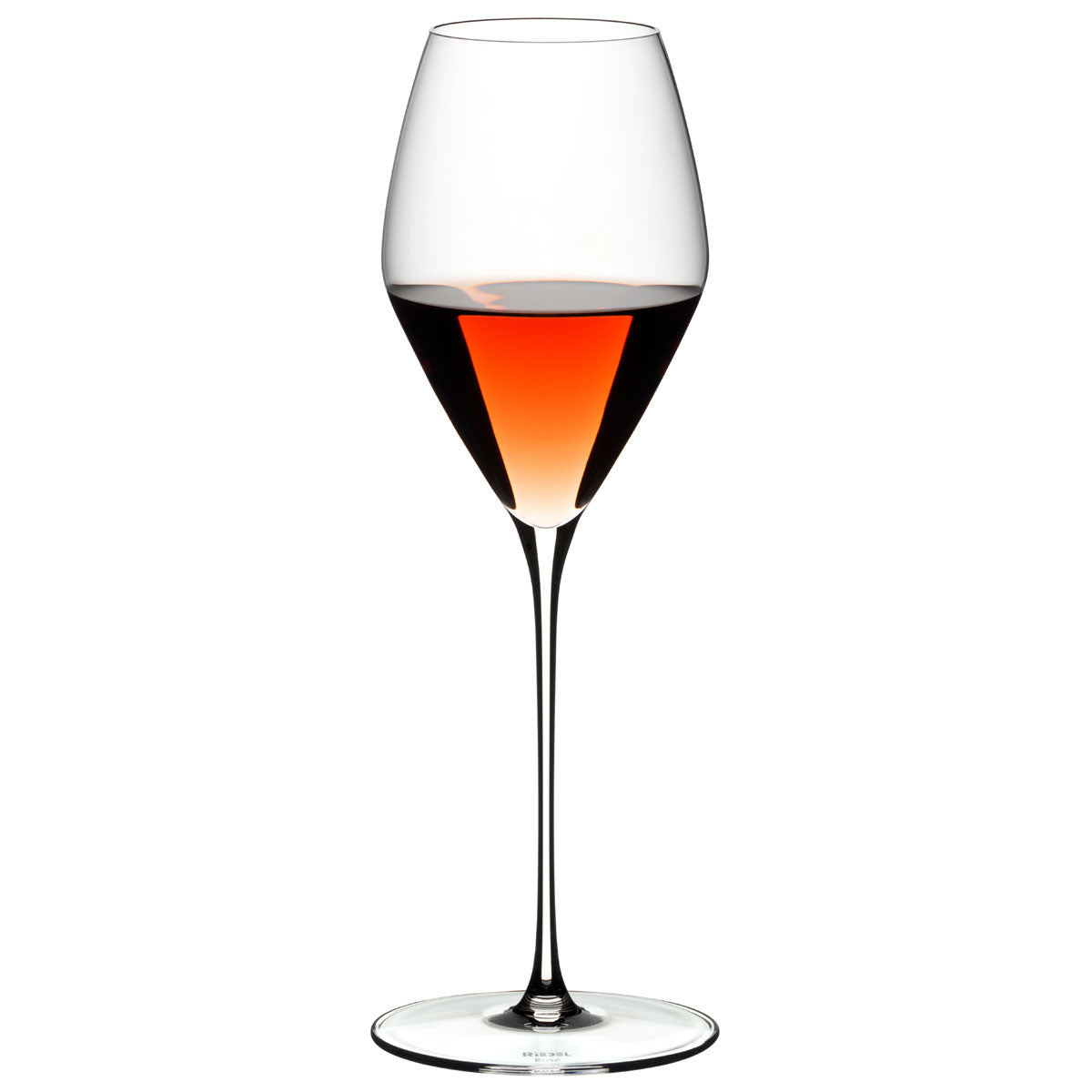 Riedel Veloce Rose Wine Glass Set Of 2 6330 55