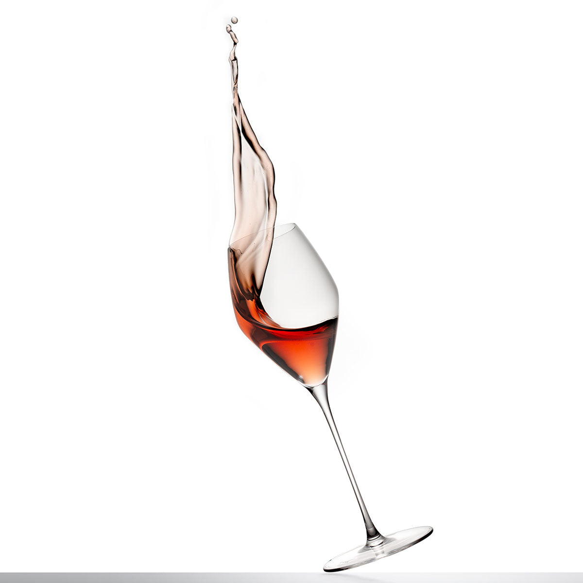 Riedel Veloce Rose Wine Glass Set Of 2 6330 55