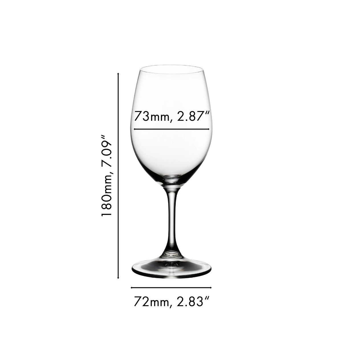 Riedel Ouverture White Wine Glass - Set of 2 - 6408/5