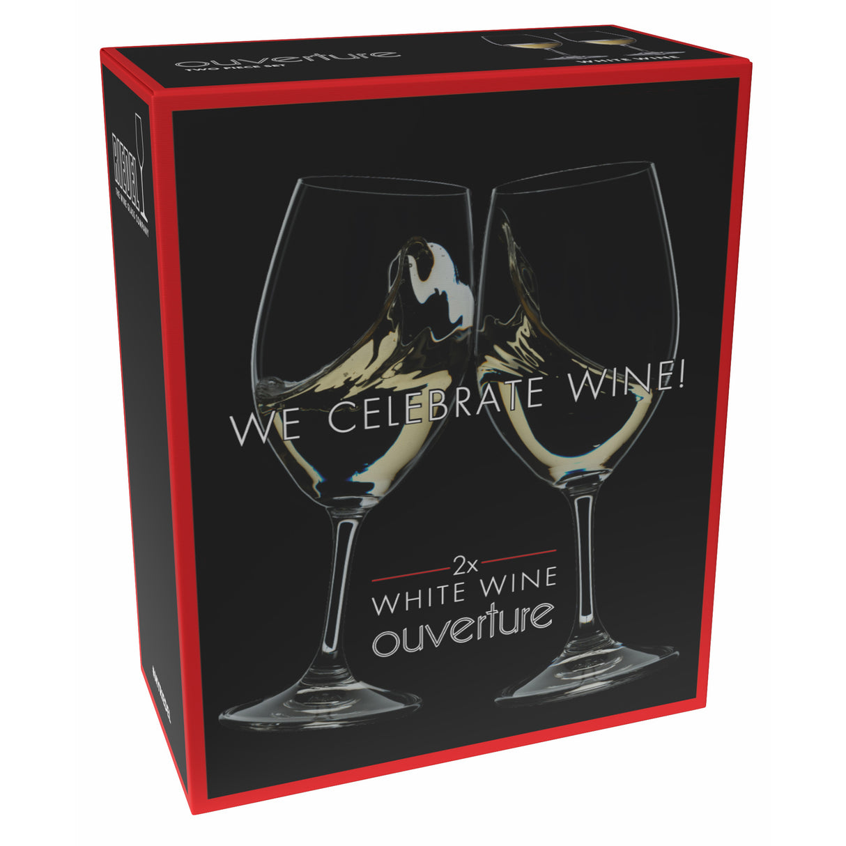 Riedel Ouverture White Wine Glass - Set of 2 - 6408/5