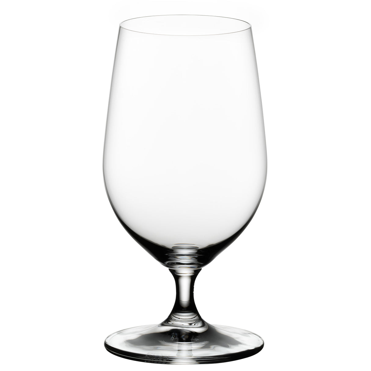 Riedel Ouverture Stemmed Beer Water Glasses Set Of 2 6408 11