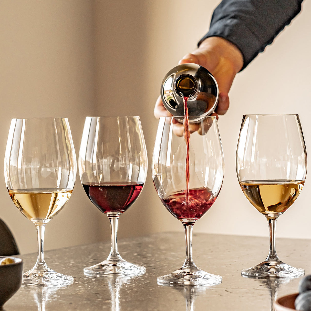 Riedel Ouverture Magnum Red Wine Glass Set Of 2 6408 90