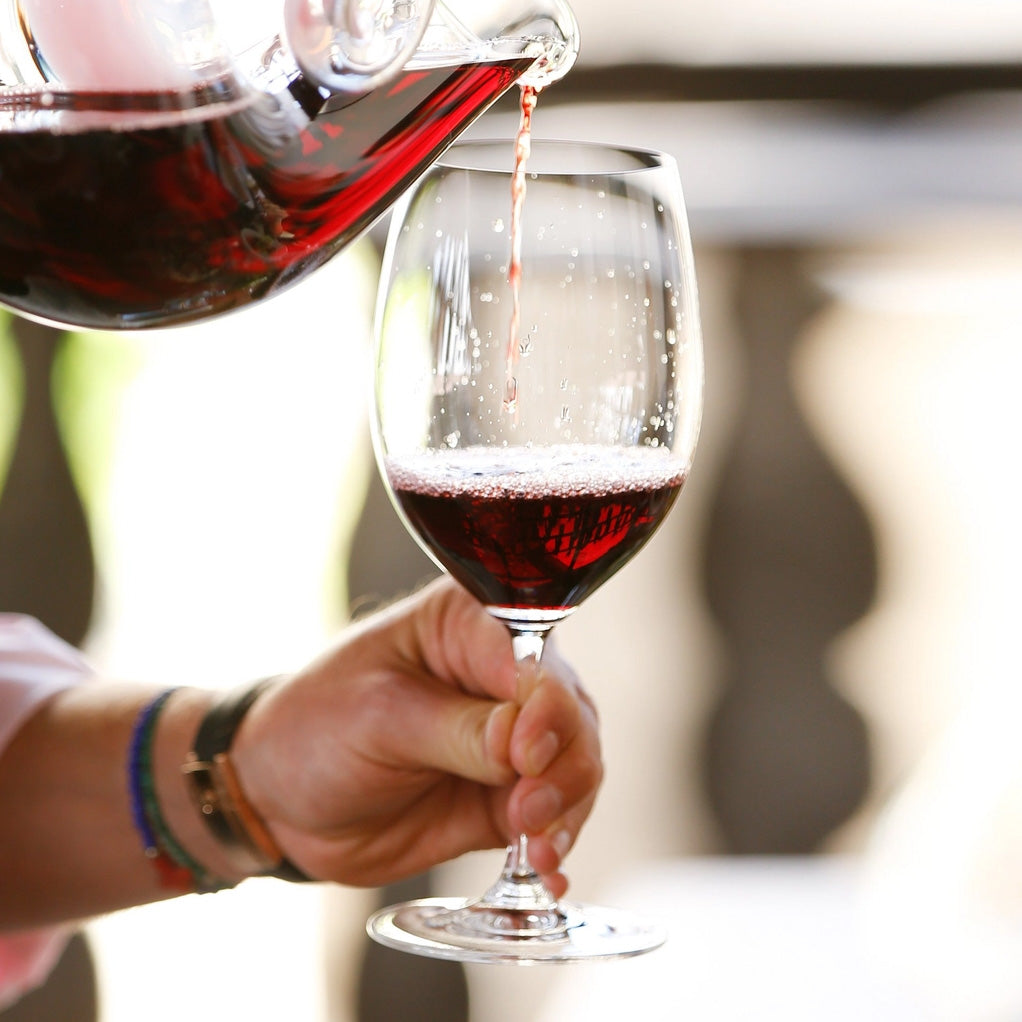 Riedel Restaurant Vinum Bordeaux Cabernet 610ml 0416 0 6