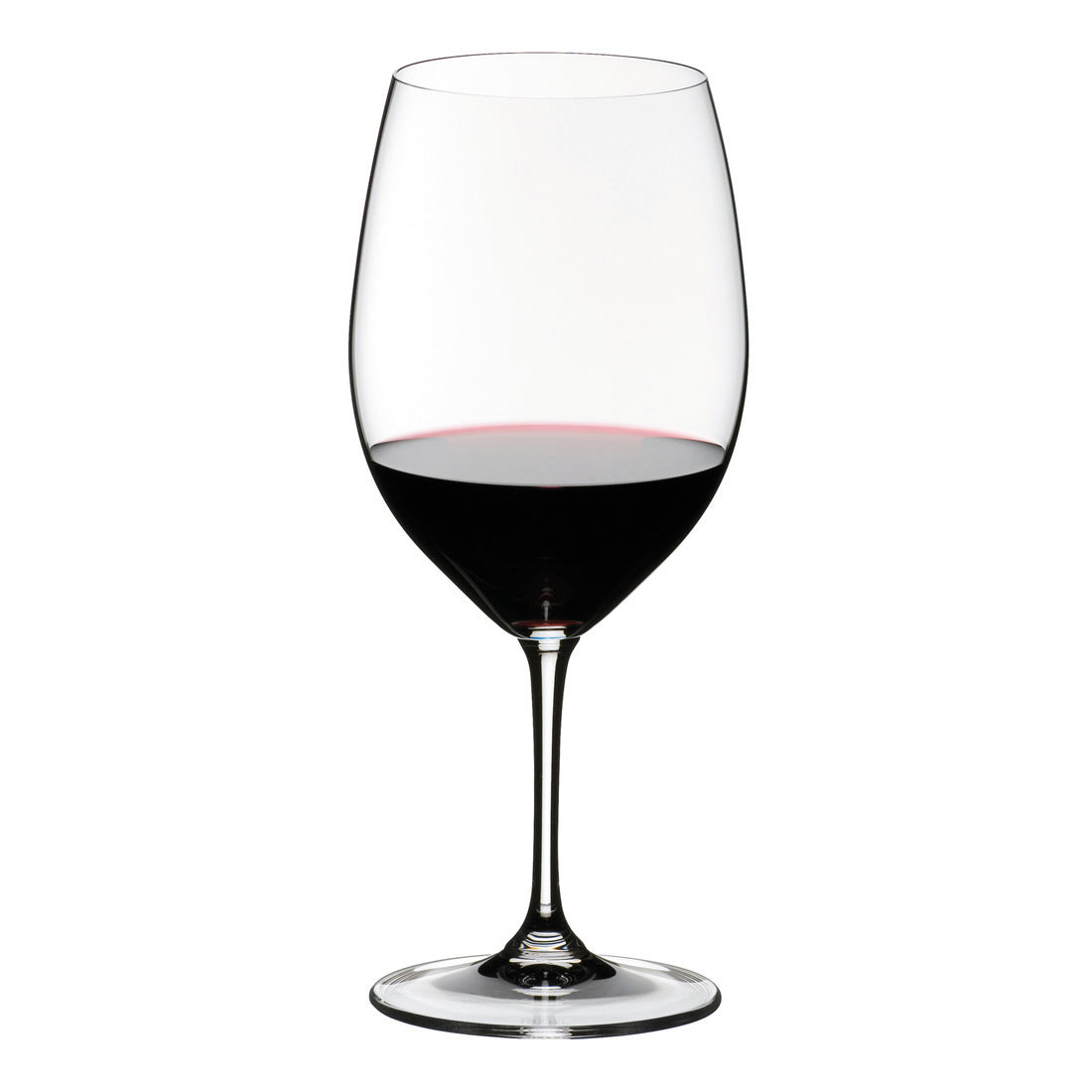 Riedel Vinum Bordeaux Cabernet Sauvignon Merlot Glass Set Of 8 7416 0