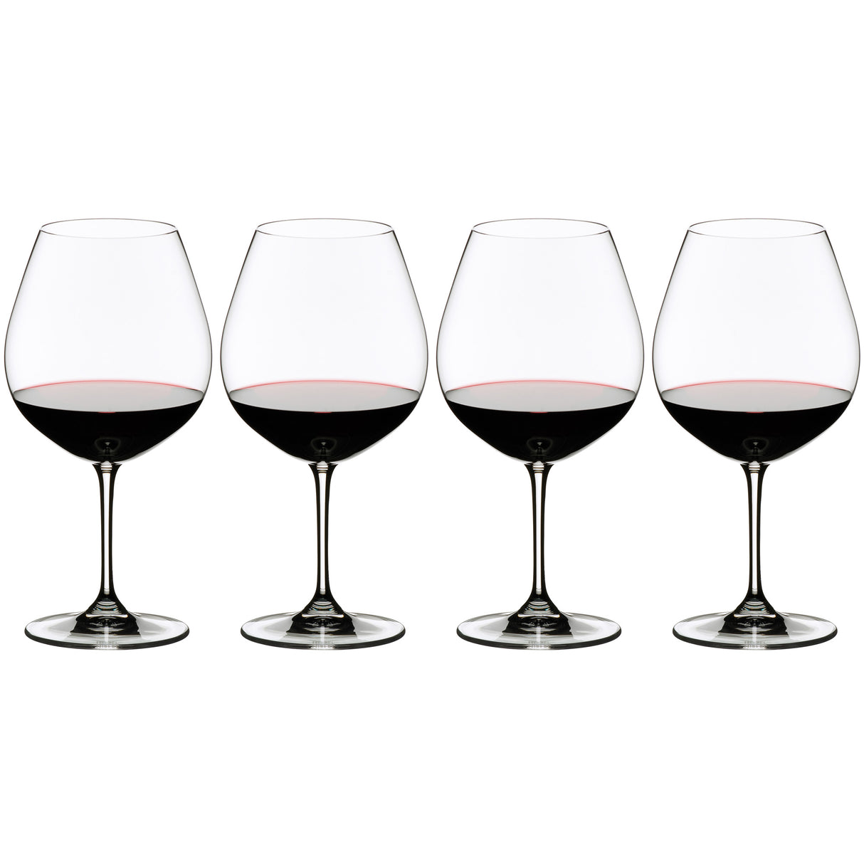 Riedel Vinum Burgundy Pinot Noir Glass Pay 3 Get 4