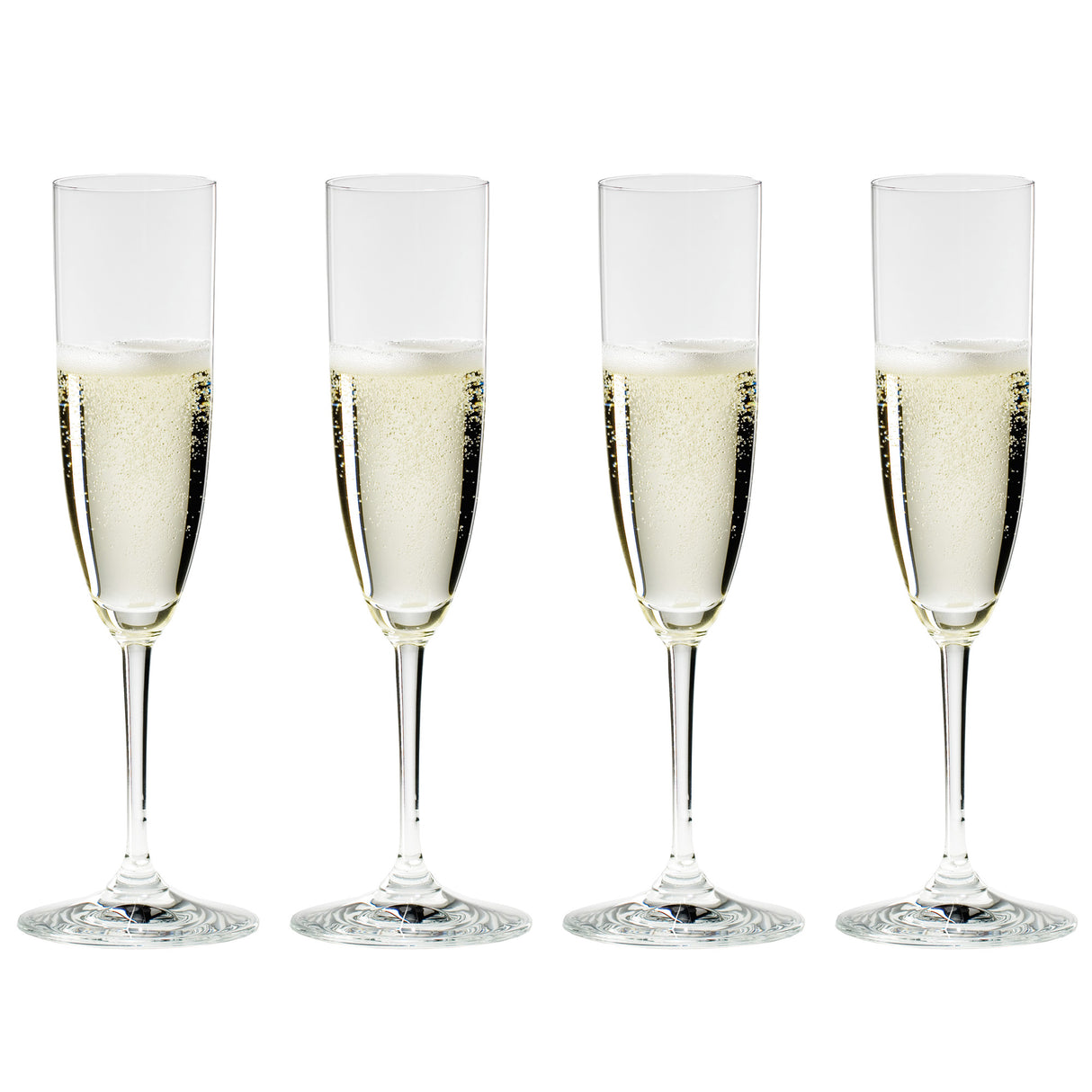 Riedel Vinum Champagne Glasses Flute Pay 3 Get 4