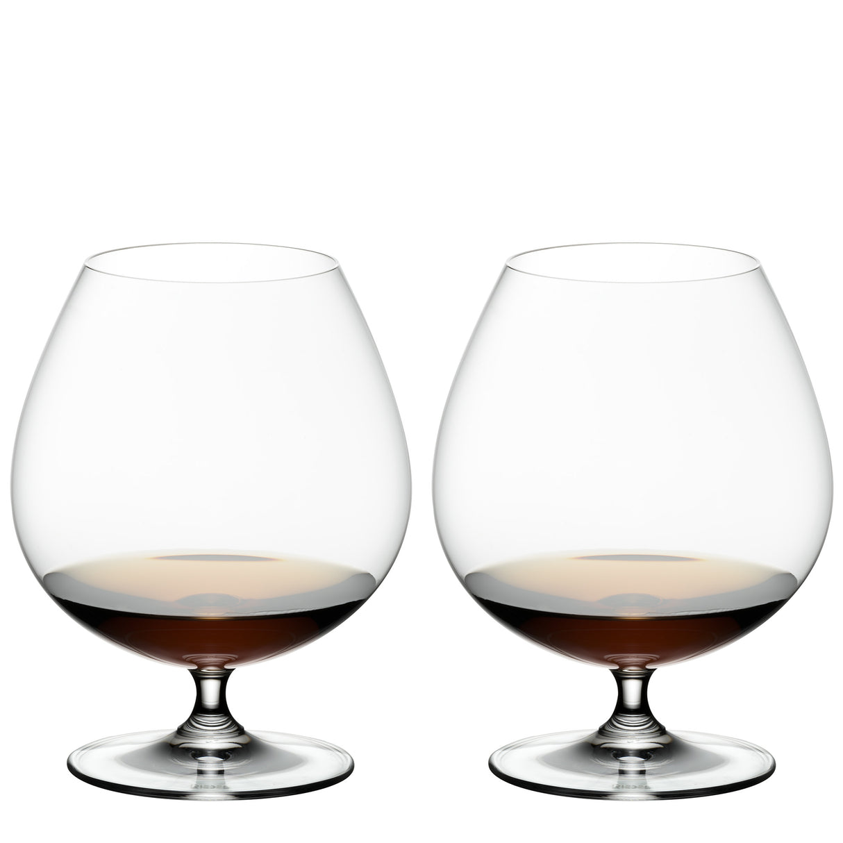 Riedel Vinum Brandy Cognac Glass Set Of 2 6416 18