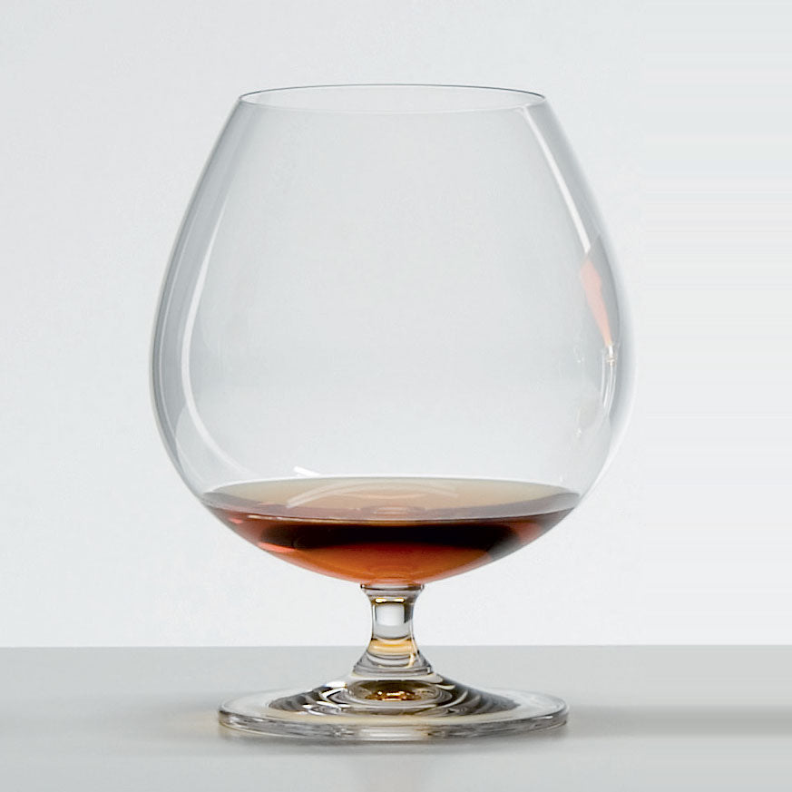 Riedel Vinum Brandy Cognac Glass Set Of 2 6416 18