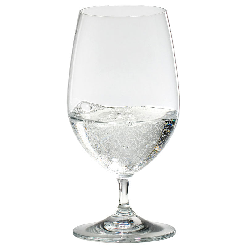 Riedel Vinum Gourmet Water Glass Set Of 2 6416 21