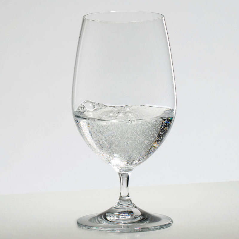 Riedel Vinum Gourmet Water Glass Set Of 2 6416 21