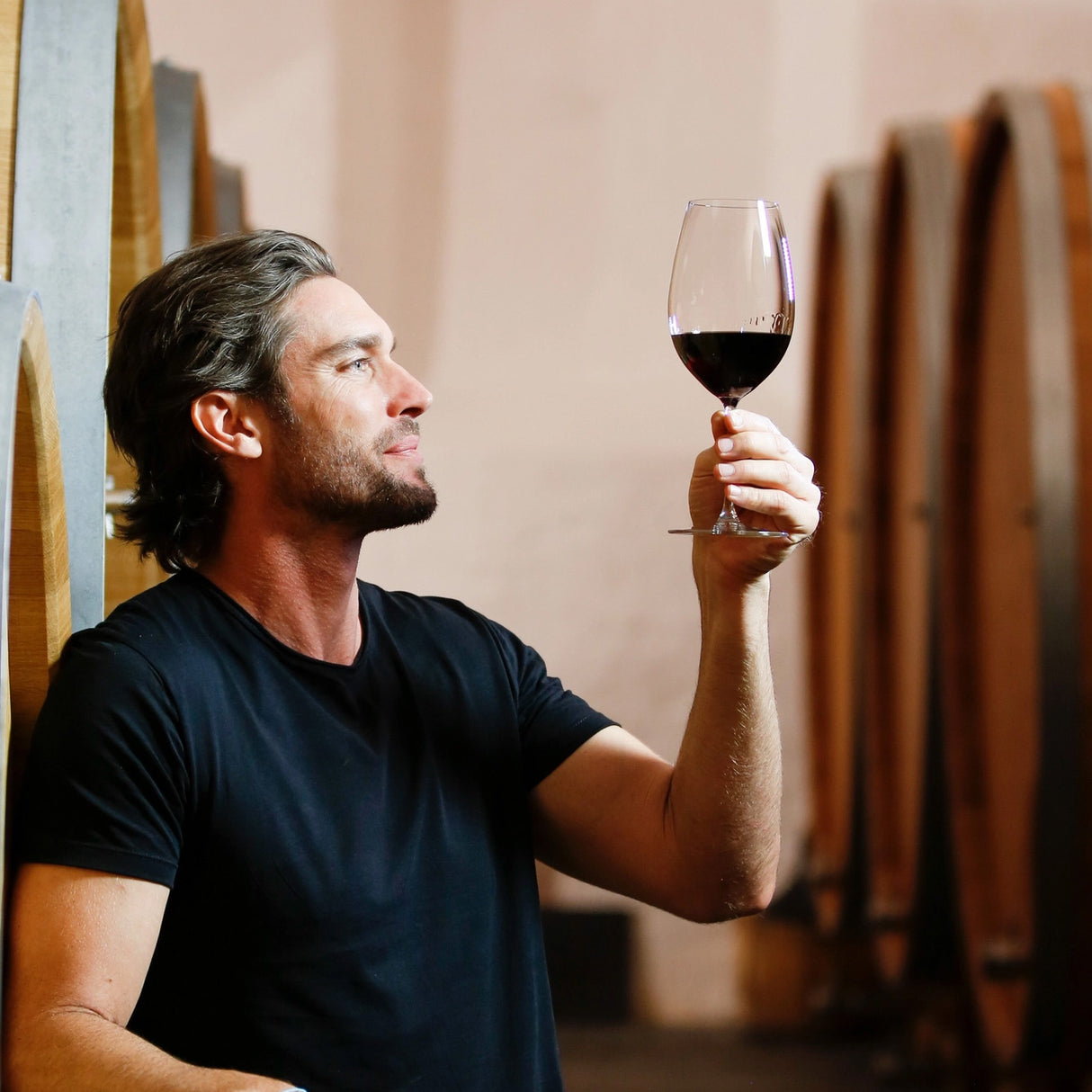 Riedel Vinum Syrah Shiraz Glass Pay 3 Get 4