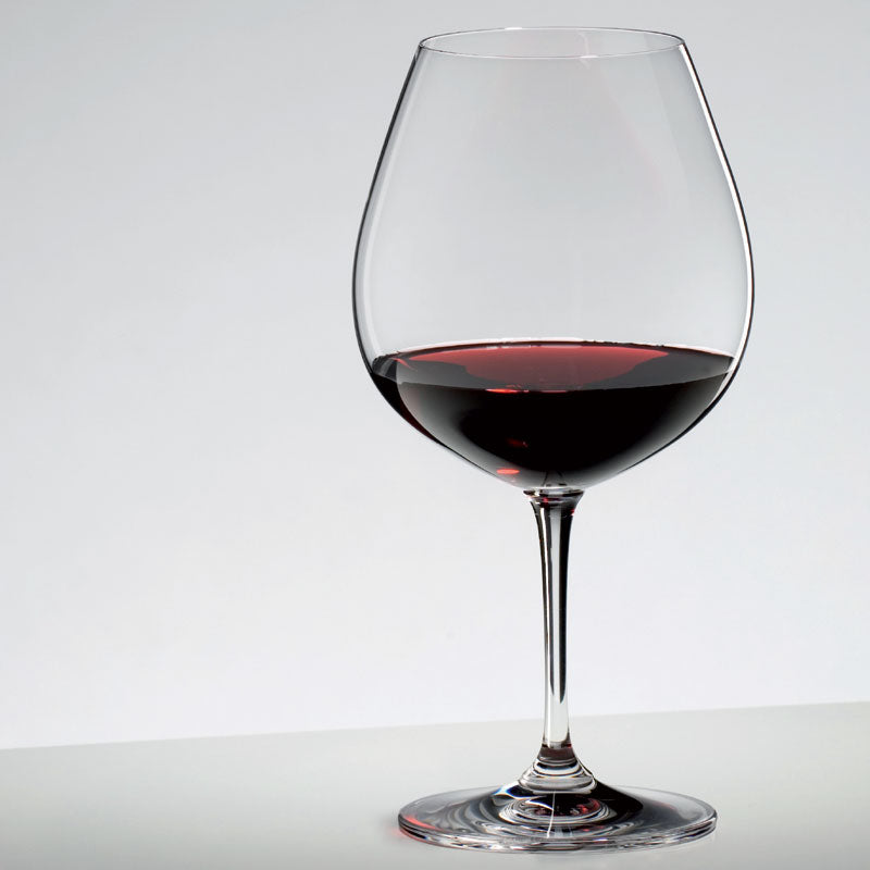 Riedel Vinum Burgundy Pinot Noir Glass Pay 3 Get 4