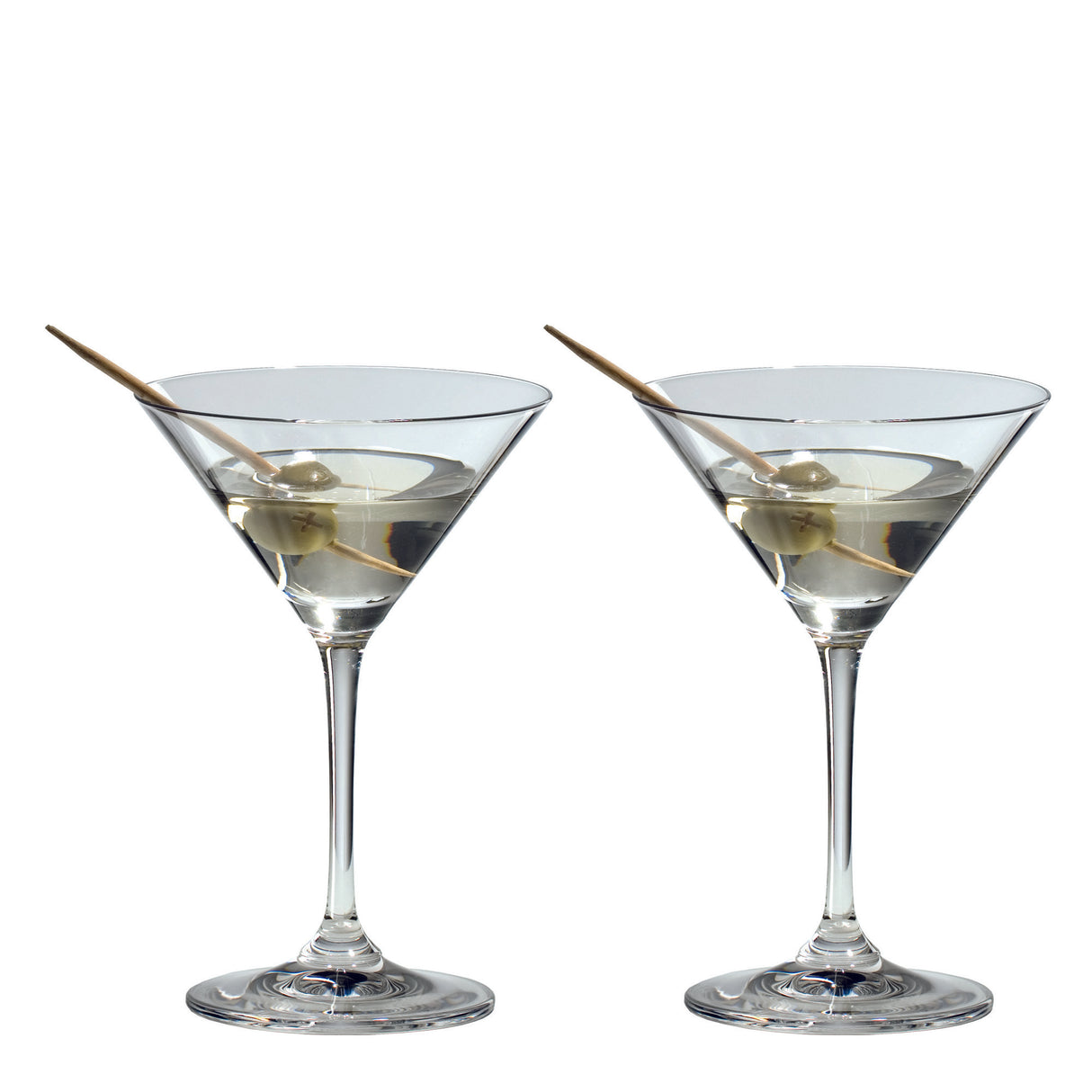 Riedel Vinum Cocktail / Martini Glass - Set of 2 - 6416/77