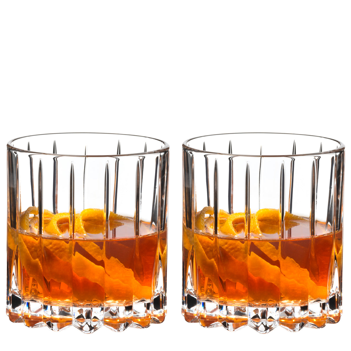 Riedel Bar Drink Specific Neat Tumbler Set Of 2 6417 01