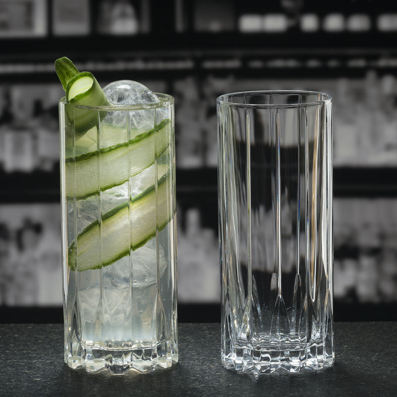 Riedel Bar Drink Specific Highball Tumbler Set Of 2 6417 04