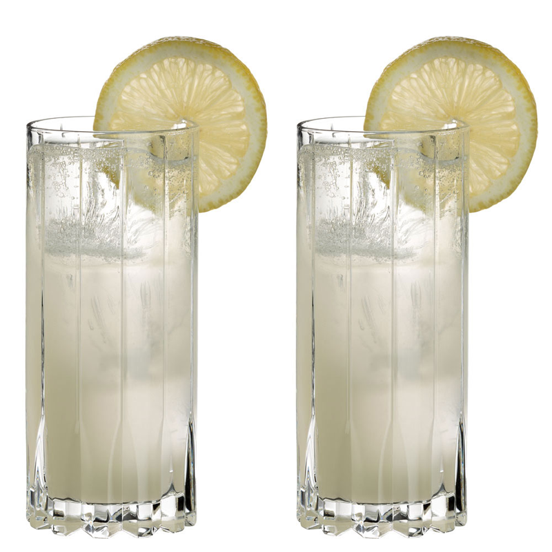 Riedel Bar Drink Specific Highball Tumbler Set Of 2 6417 04