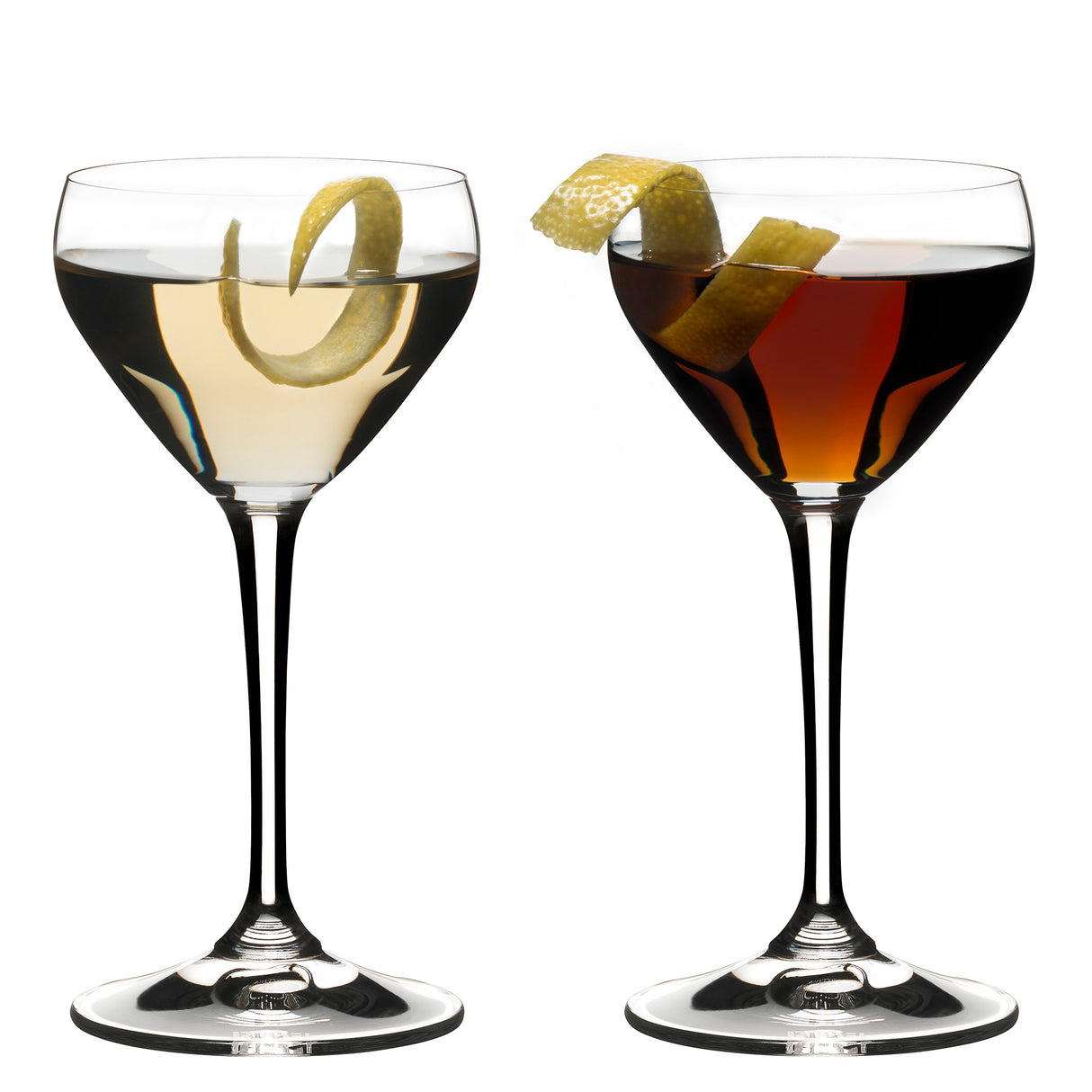 Riedel Bar Drink Specific Nick Nora Glass Set Of 2 6417 05