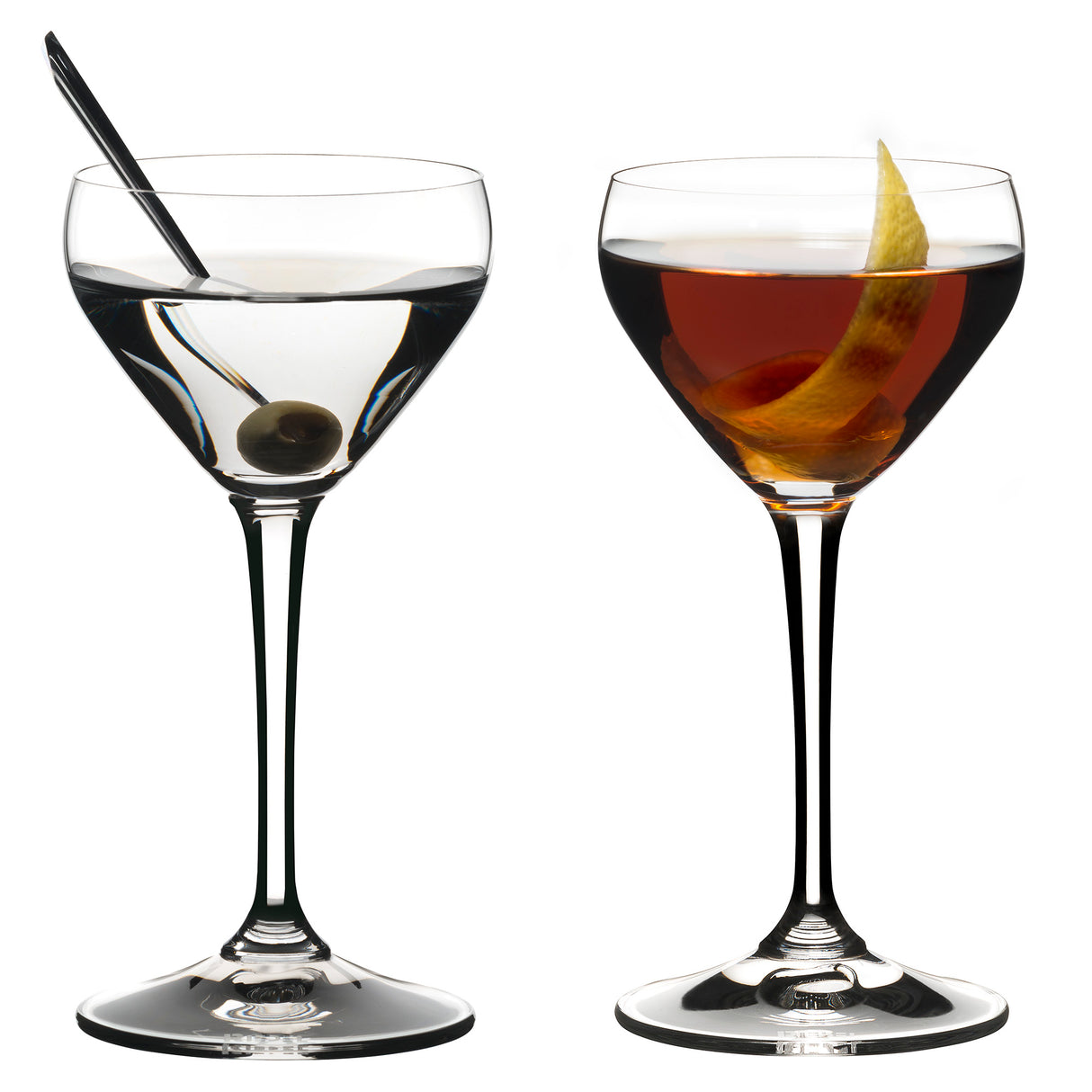 Riedel Restaurant Bar - Drink Specific - Nick & Nora Glass 140ml - 0417/05 - Set of 12