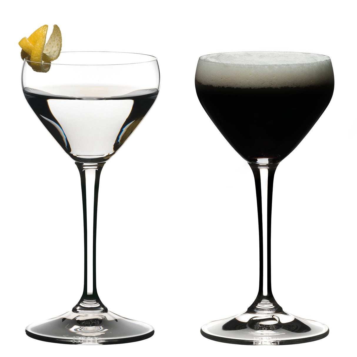 Riedel Bar Drink Specific Nick Nora Glass Set Of 2 6417 05