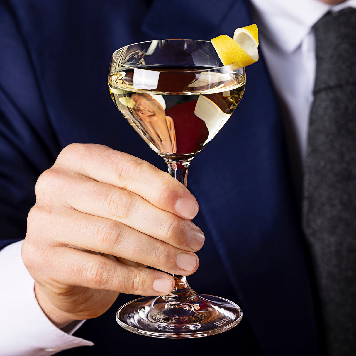 Riedel Restaurant Bar - Drink Specific - Nick & Nora Glass 140ml - 0417/05 - Set of 12