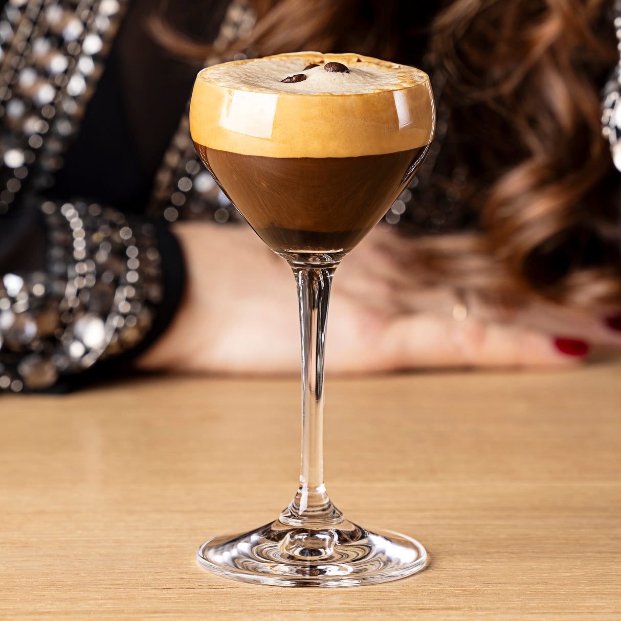 Riedel Restaurant Bar Drink Specific Nick Nora Glass 140ml 0417 05