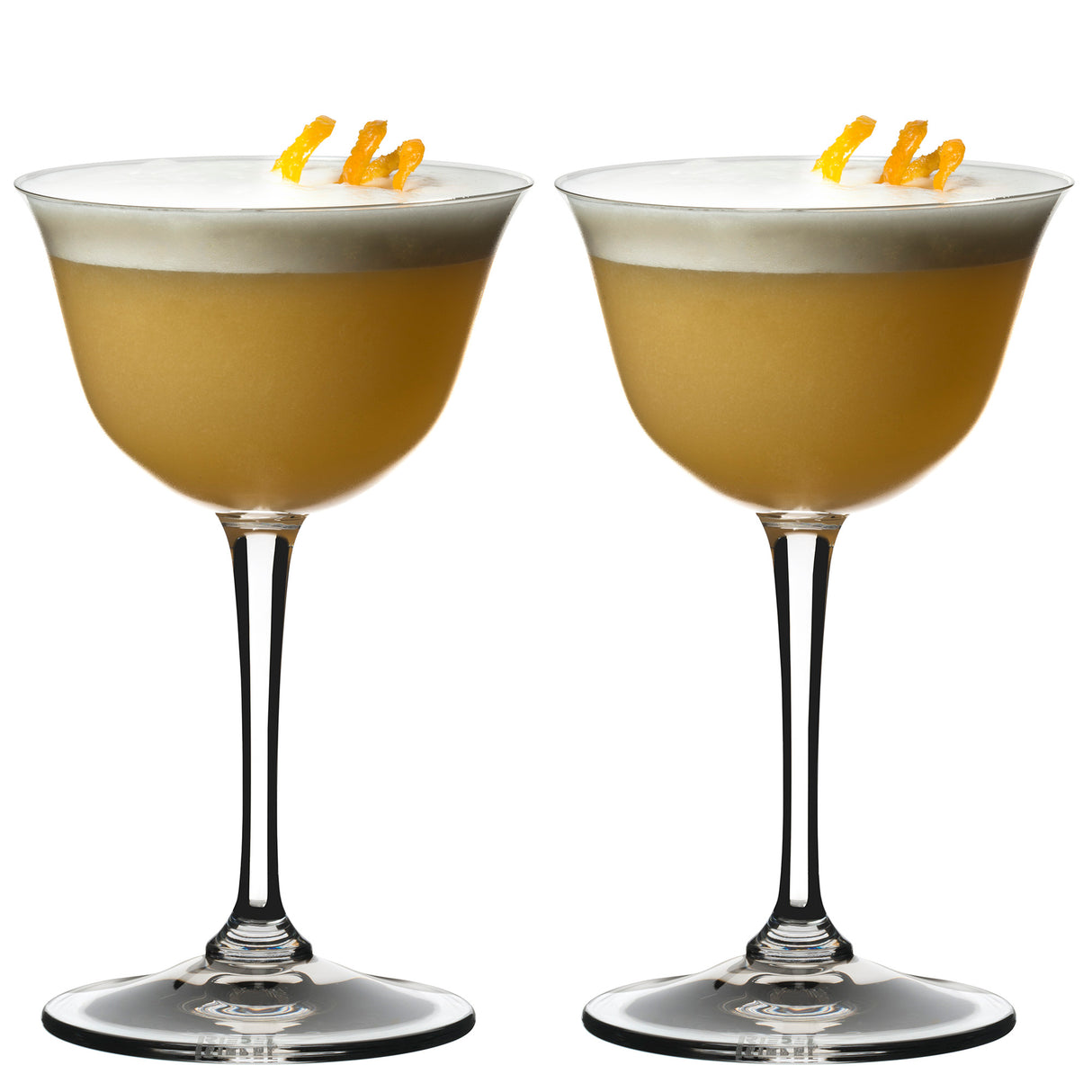 Riedel Bar Drink Specific Sour Glass Set Of 2 6417 06