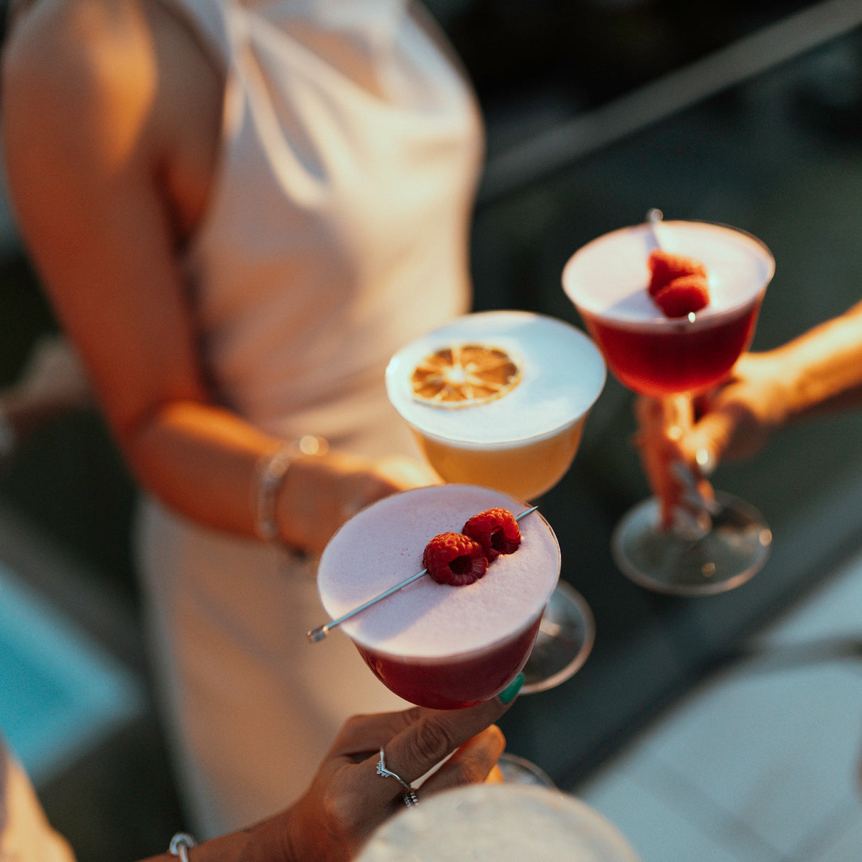 Riedel Bar Drink Specific Sour Glass Set Of 2 6417 06