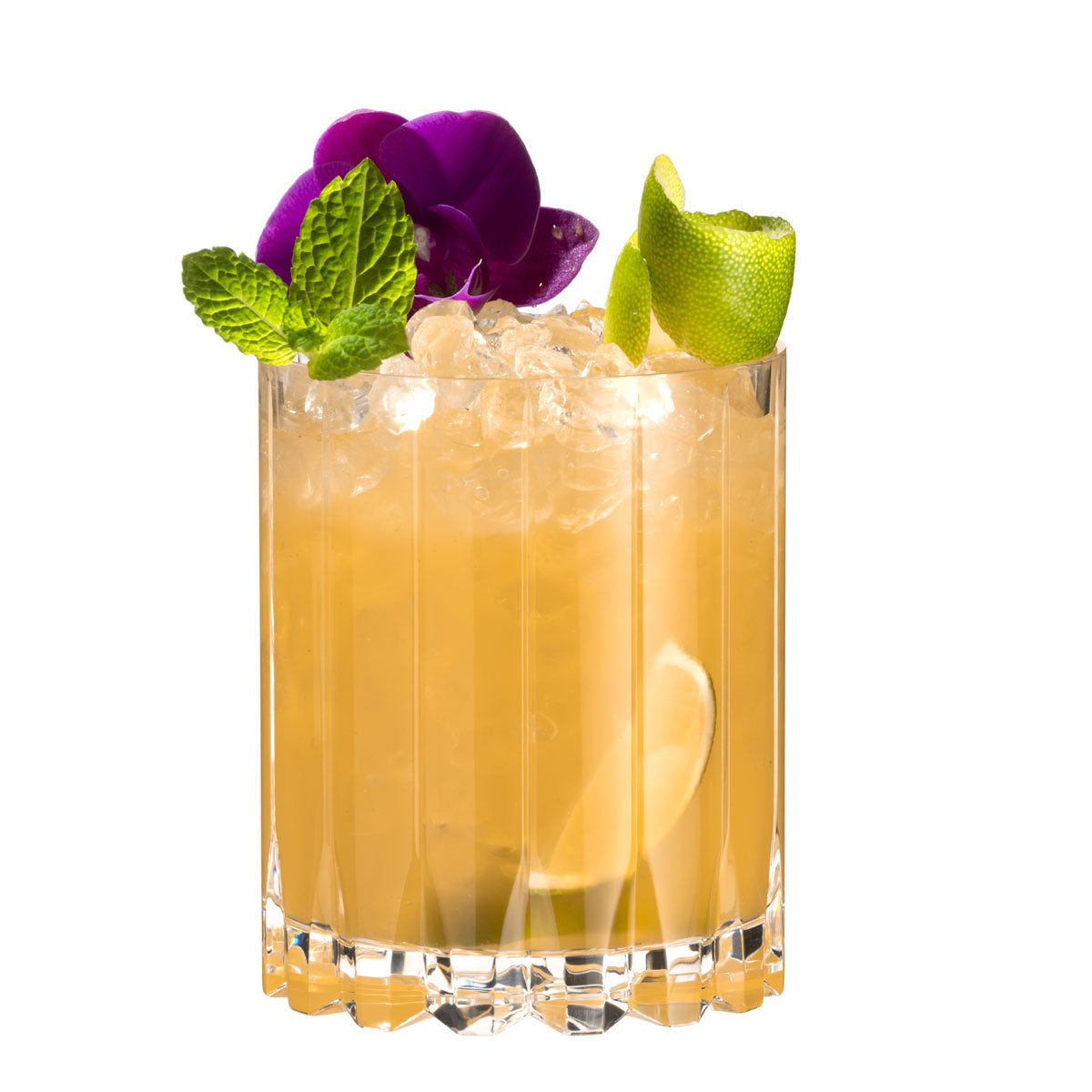 Riedel Restaurant Bar - Drink Specific - Double Rocks Tumbler 370ml - 0417/07 - Set of 12