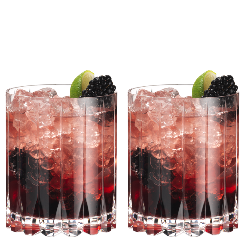 Riedel Bar Drink Specific Double Rocks Tumbler Set Of 2 6417 07