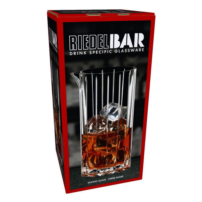 Riedel Bar Drink Specific Mixing Glass Carafe 650ml