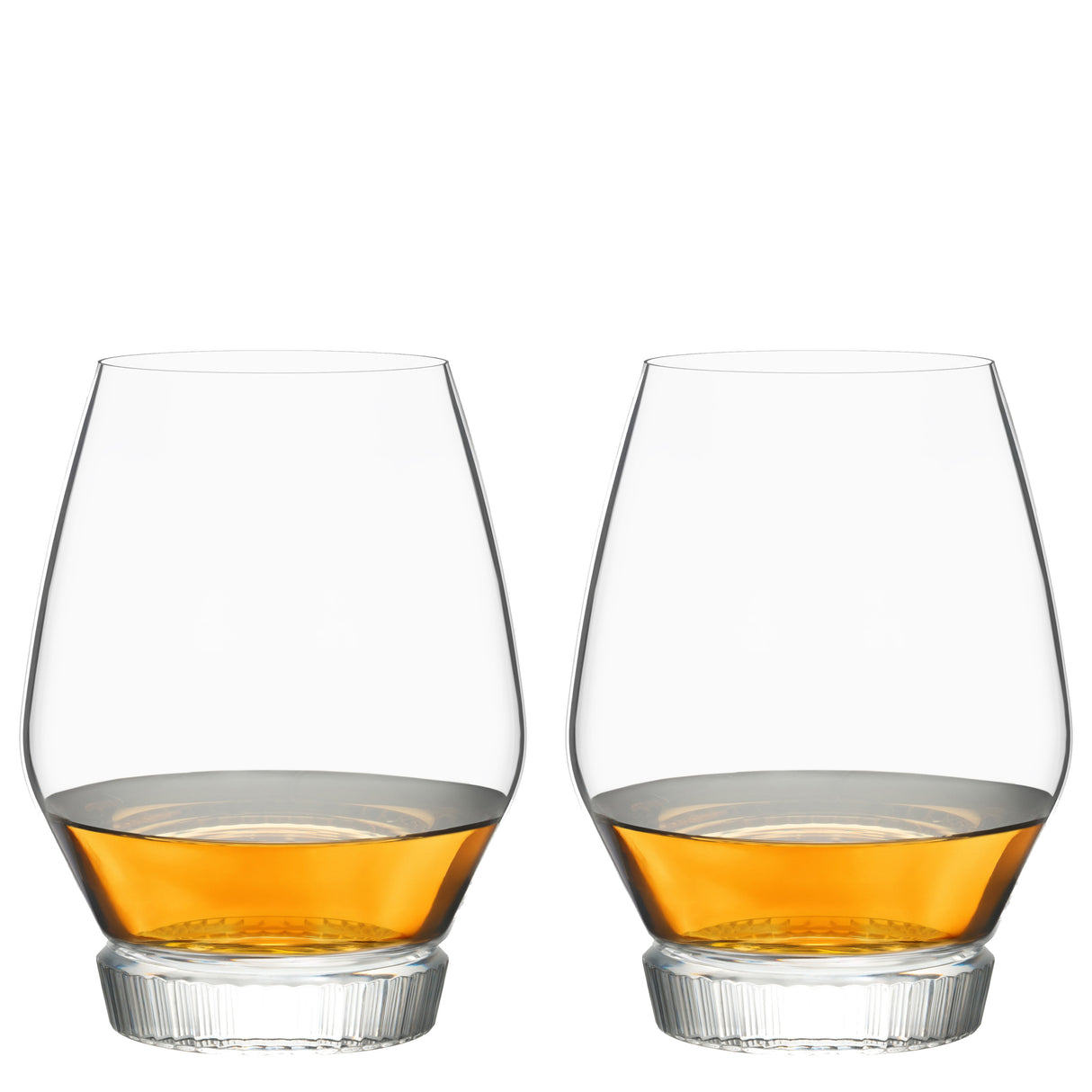 Riedel Vinum All American Bourbon Glass Set Of 2 6416 73
