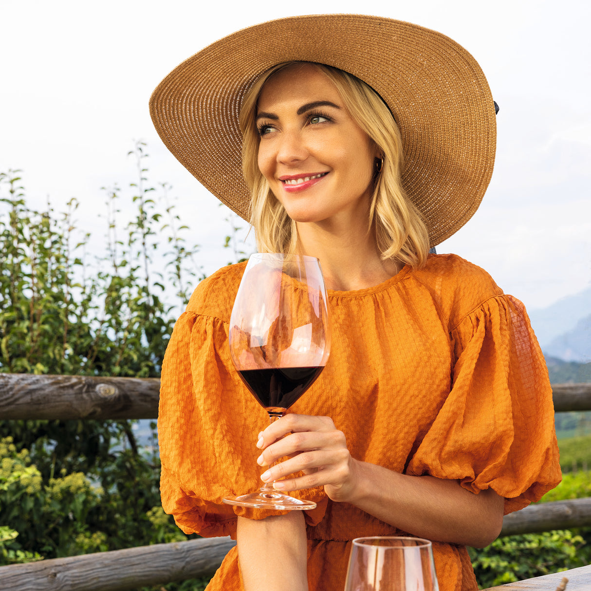 Riedel Wine Friendly Magnum Red Wine Glass 001 Set Of 4 6422 01