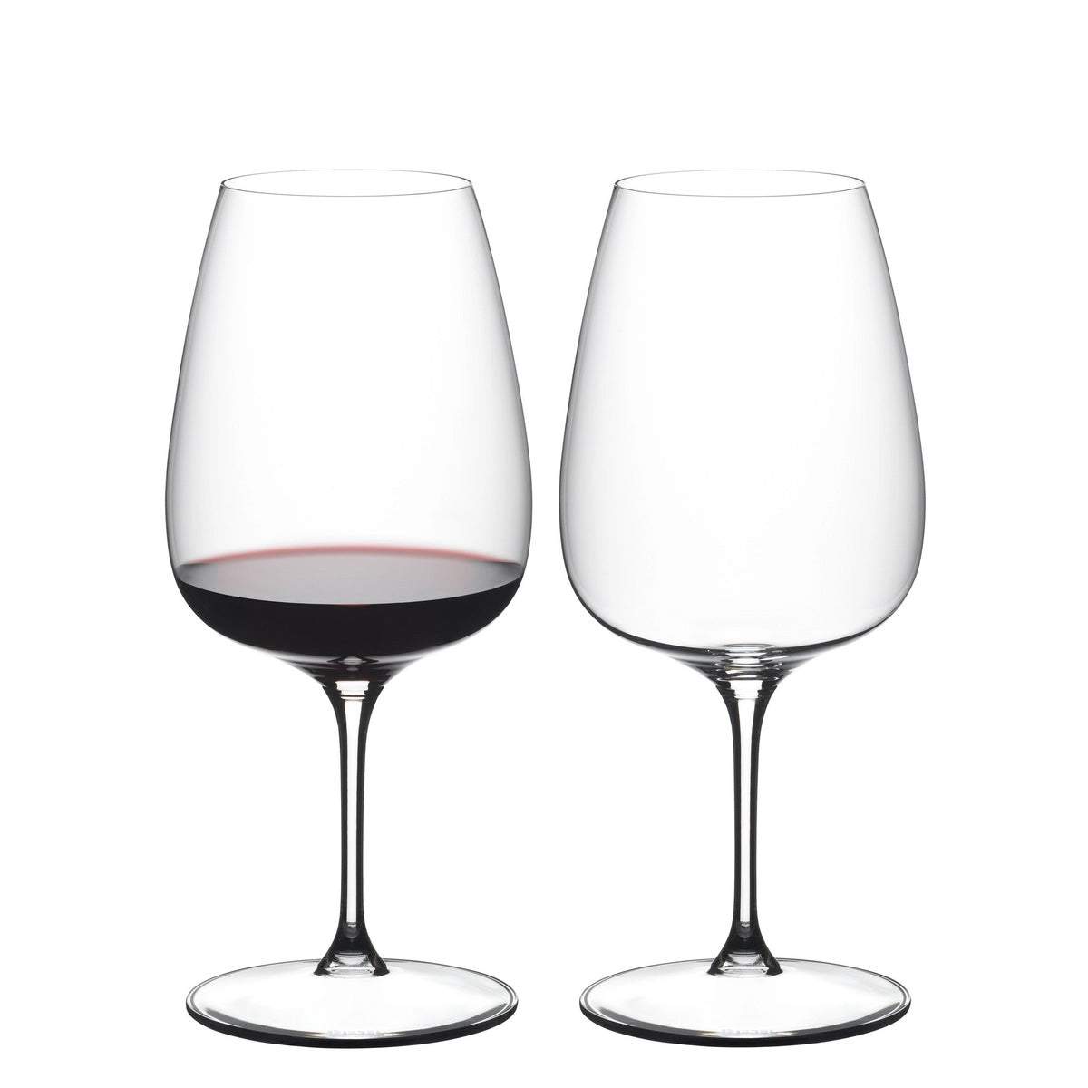 Riedel Grape Cabernet Merlot Red Wine Glass Set Of 2 6424 0