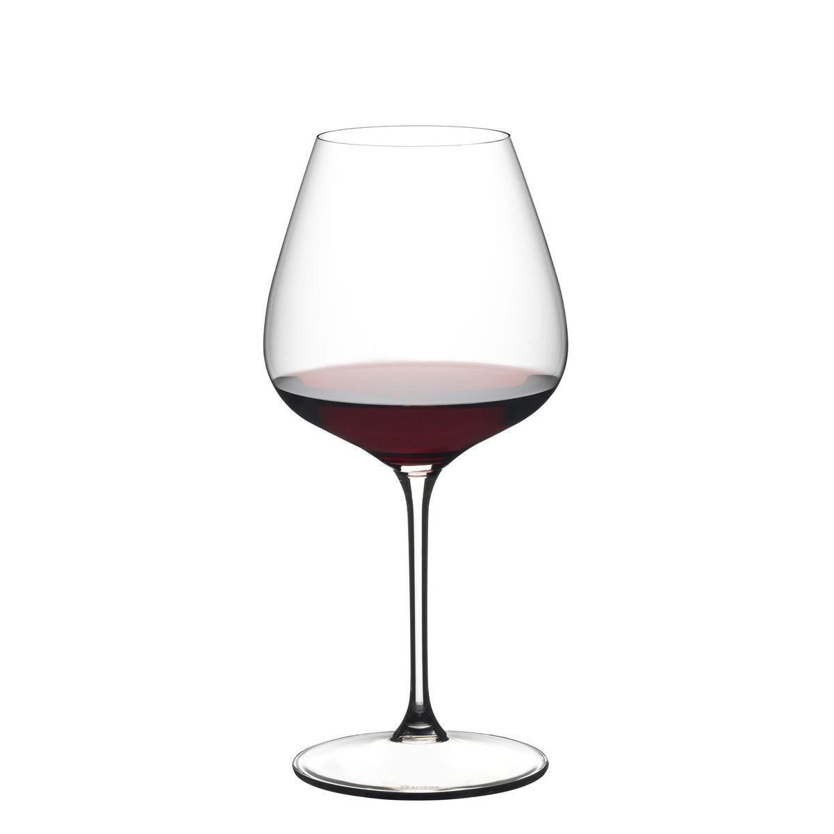 Riedel Restaurant Grape Pinot Noir Nebbiolo Red Wine Glass 750ml 0424 07 Set Of 12
