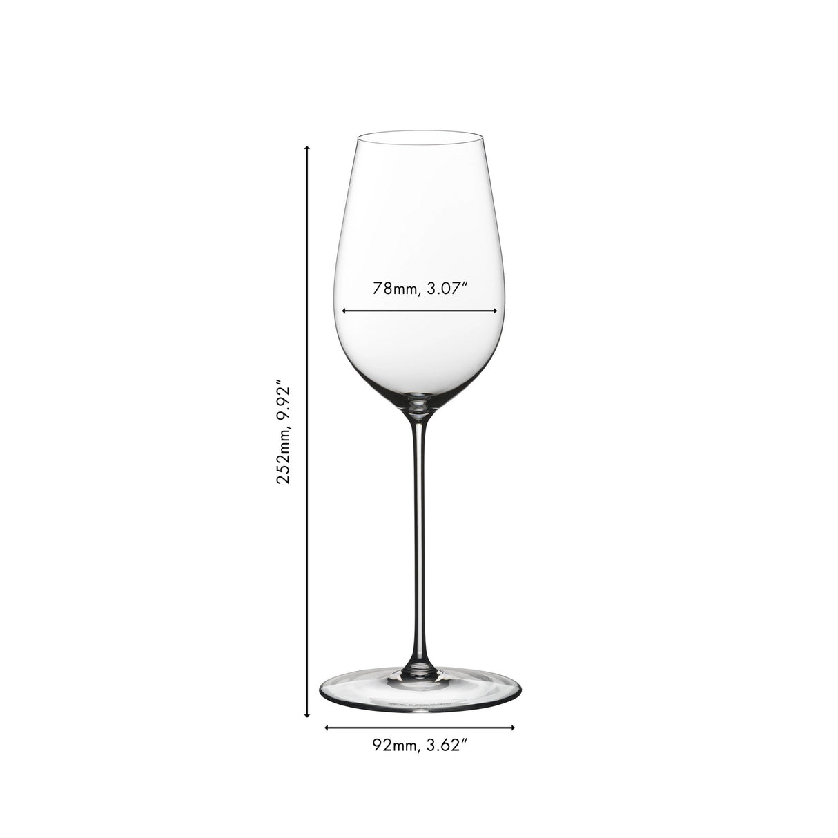 Riedel Superleggero Riesling White Wine Glass - 6425/15