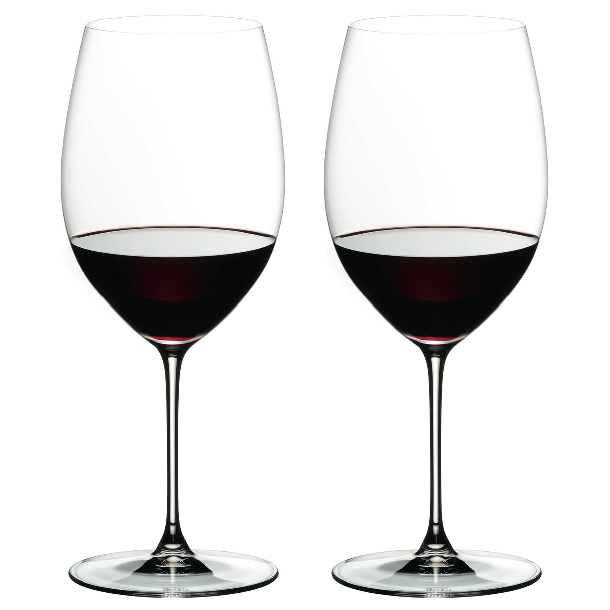 Riedel Veritas Cabernet Merlot Glass Set Of 2 6449 0