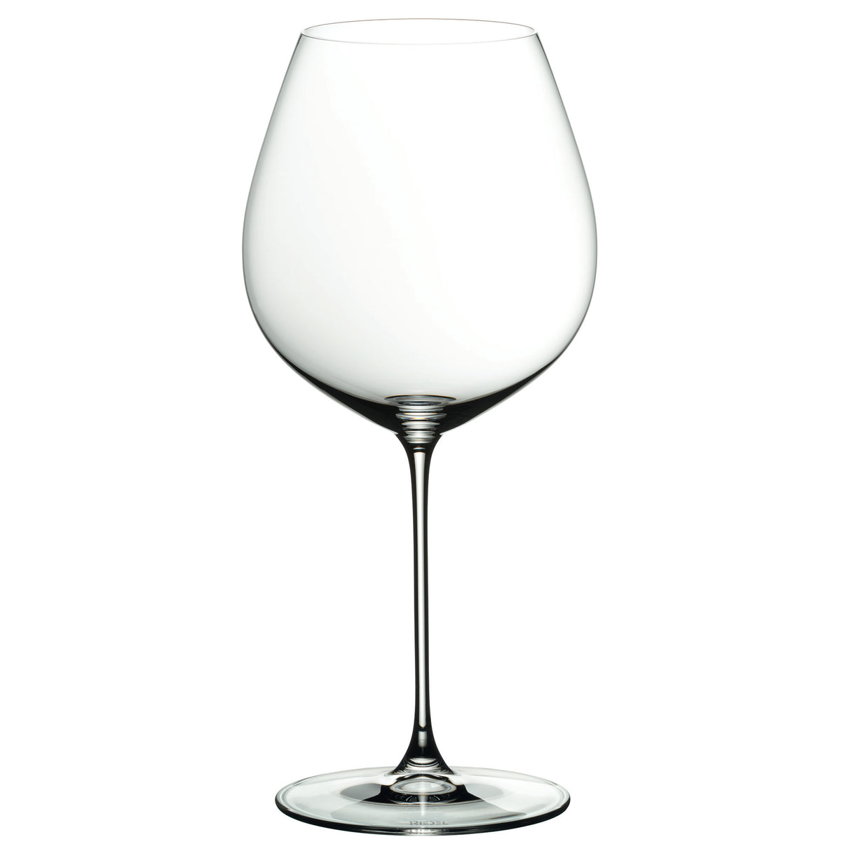 Riedel Veritas Old World Pinot Noir Glass Set Of 4 5449 07