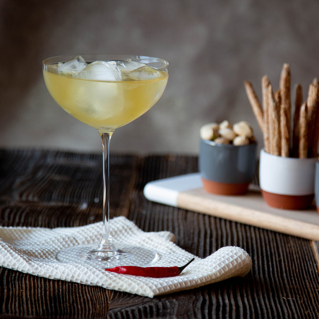 Riedel Veritas Champagne Coupe / Saucer / Cocktail / Martini Glass - Set of 2 - 6449/09