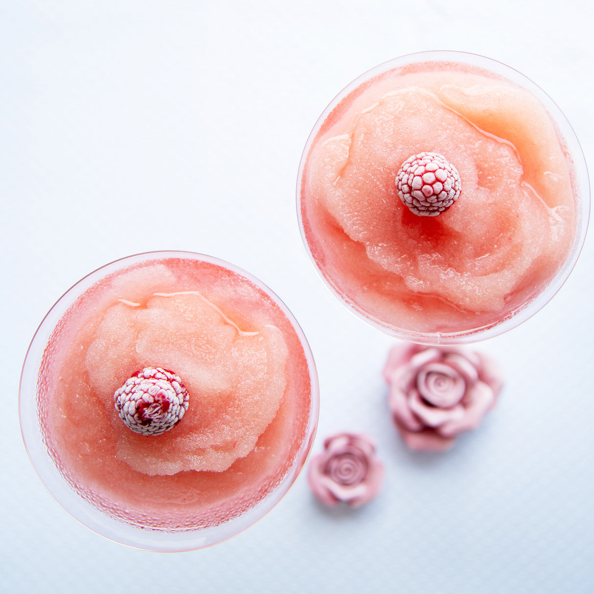 Riedel Veritas Champagne Coupe / Saucer / Cocktail / Martini Glass - Set of 2 - 6449/09