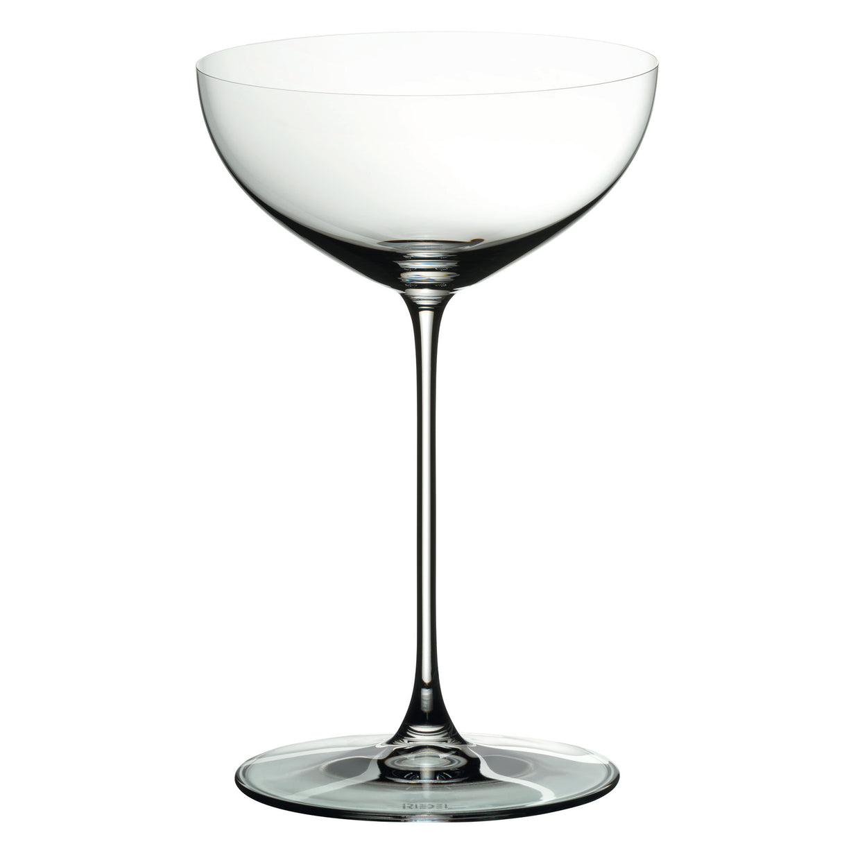 Riedel Veritas Champagne Coupe / Saucer / Cocktail / Martini Glass - Set of 2 - 6449/09