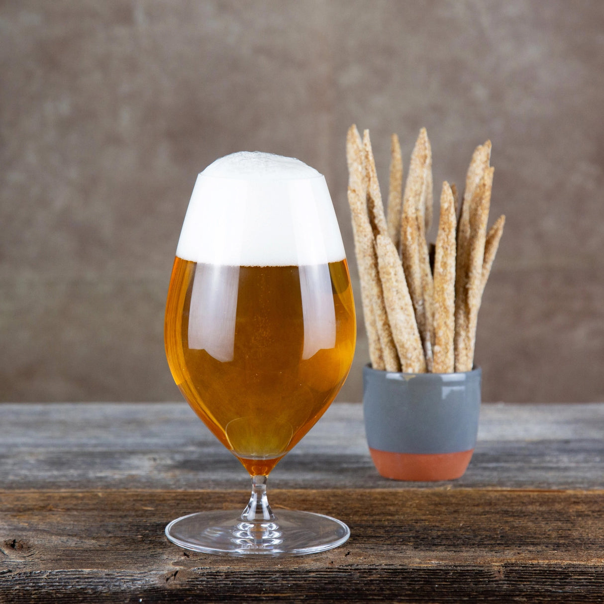 Riedel Veritas Beer Glass Set Of 2 6449 11